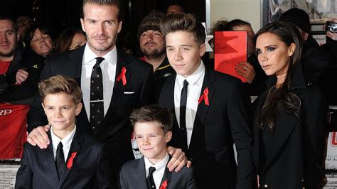 romeo beckham for burberry|Too Cute! Romeo Beckham Steals the Show in New .